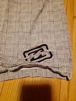 Hot Billabong Farkku shortsit