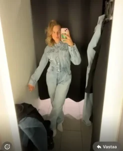 Hot New Yorker Farkkuhaalari