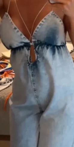 New Shein Farkkuhaalari