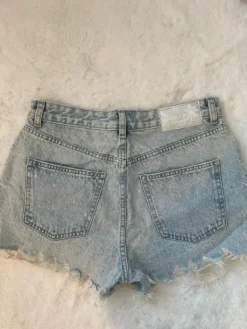 New Yorker Farkkushortsit