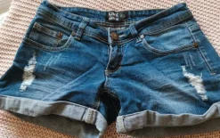 Clearance Farkkushortsit