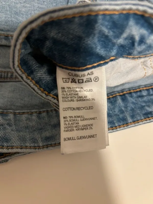 Discount Cubus Farkkushortsit