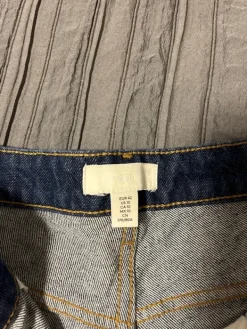 Online H&M Farkkushortsit