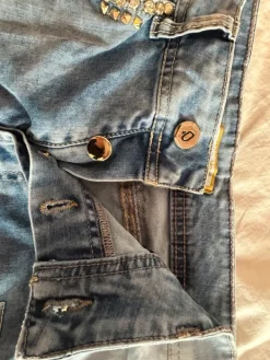 Discount En tiedä farkkushortsit