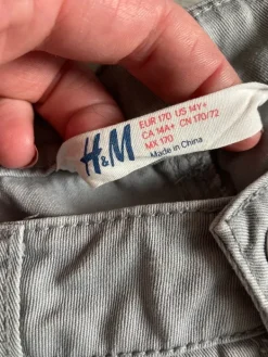Best H&M Farkkushortsit