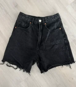 New Stradivarius Farkkushortsit