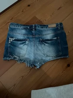 Online Vero Moda farkkushortsit