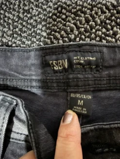 Sale FSBN Farkkushortsit