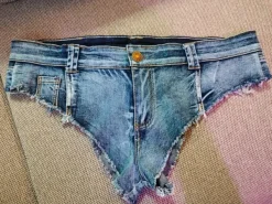 Best temu Farkkushortsit, mini