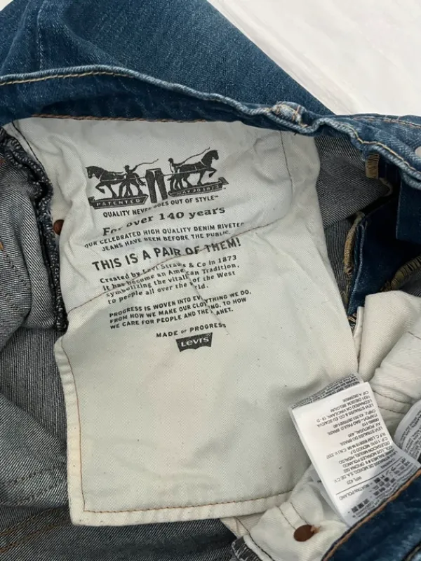 Online Levi's Farkut