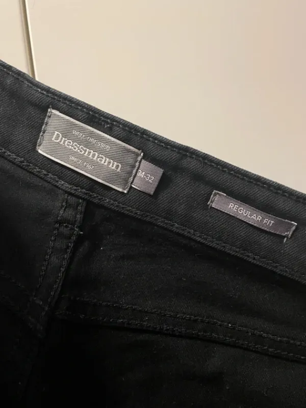 Hot Farkut Dressmann