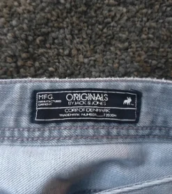 Best Farkut, Jack and Jones