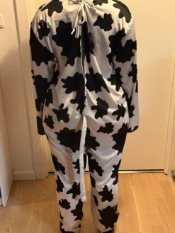 Clearance Fastelavn/ Carnival cow costume