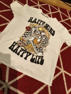 Best Looney Tunes Fb sister t-paita