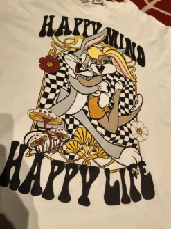 Best Looney Tunes Fb sister t-paita