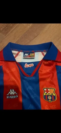 Sale Kappa Fc barcelona