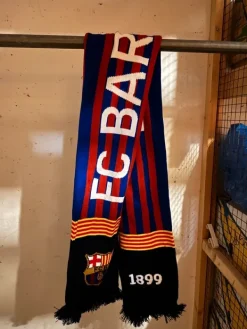 Discount Fc barcelona kaulahuivi
