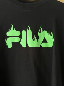 Discount Fila liekkipaita