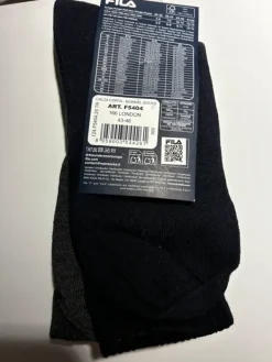 FILA sukat koko 43-46