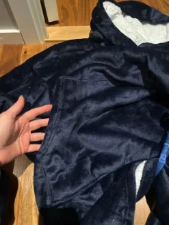 Clearance BILTEMA Filt som är tröja