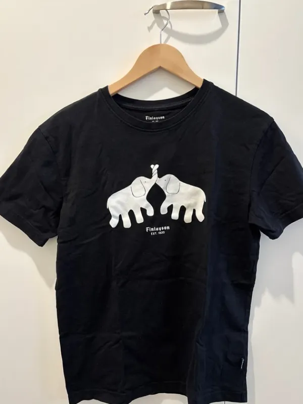 Clearance Finlayson t-paita