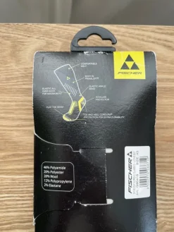 Hot Fischer nordic socks, 43