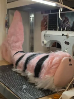 Best Fish fursuit tail