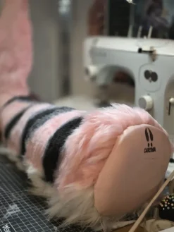 Best Fish fursuit tail