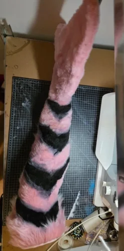 Best Fish fursuit tail