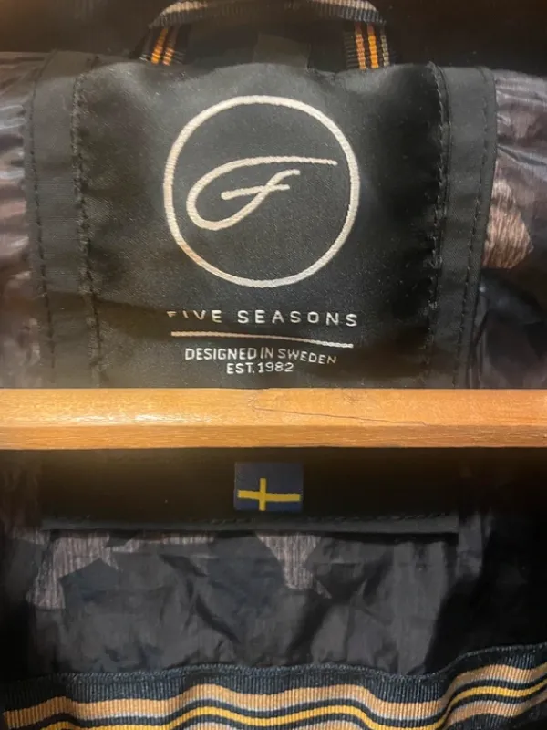 Clearance Five Seasons winter jacket