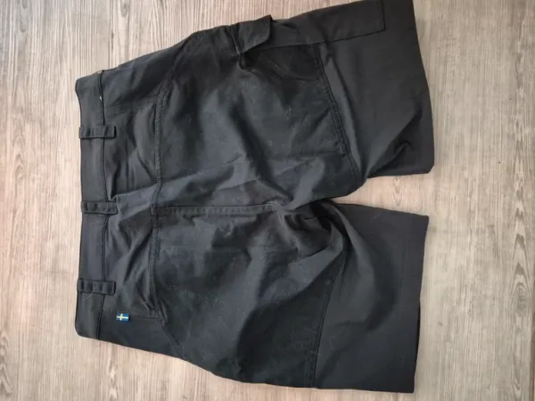 Best Fjällräven Nikka shorts