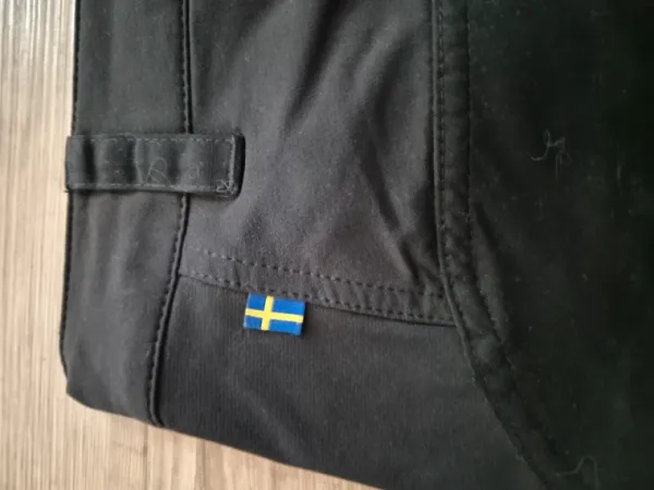 Best Fjällräven Nikka shorts