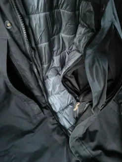 Hot Fjällräven SKOGSÖ padded jacket M