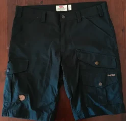 Outlet Fjällräven uudet shortsit