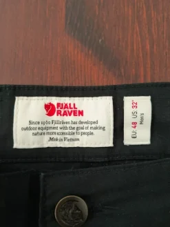 Outlet Fjällräven uudet shortsit