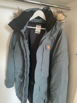 Sale Fjällräven Yupik parka-toppatakki