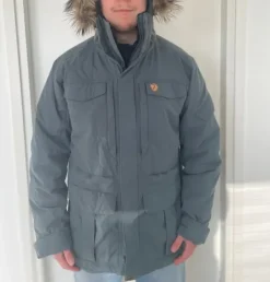 Sale Fjällräven Yupik parka-toppatakki