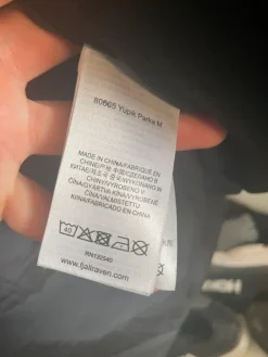 Sale Fjällräven Yupik parka-toppatakki