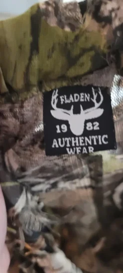 Sale Fladen 3d camo housut