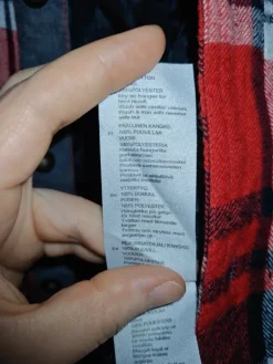 New Seppala Flanelli paita/takki