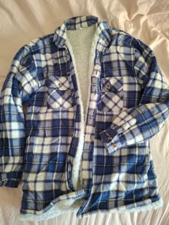 Outlet Flanelli takki