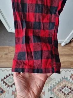 Clearance Pier One Flanellihousut