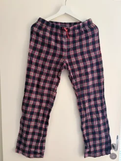 Discount Actuelle Flanellihousut