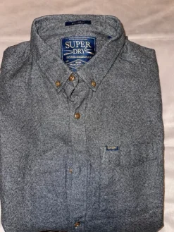 Online Superdry Flanellipaita