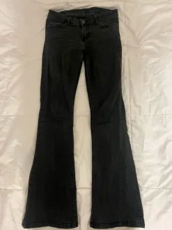 Online H&M Flared farkut