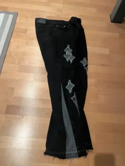 Discount BoohooMAN Flared jeans