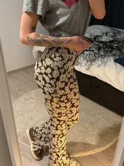 Bershka Flared pants