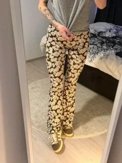 Bershka Flared pants