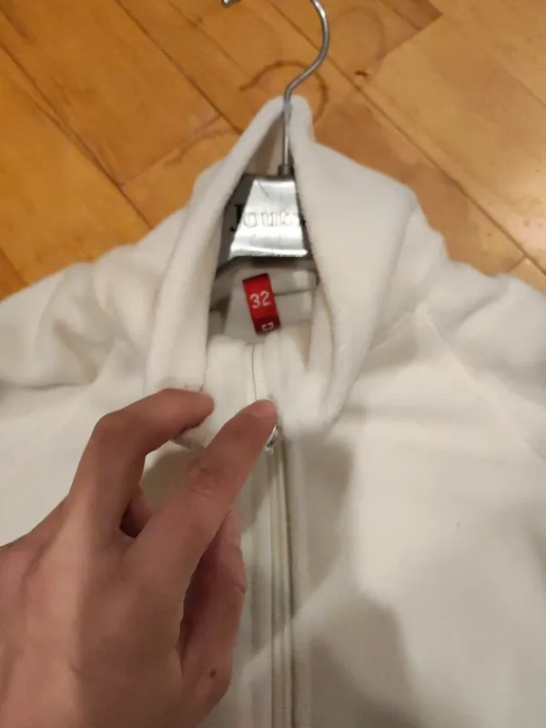 Clearance Divided Fleece takki