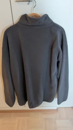 Hot Fruit of the Loom Fleecepaita vetoketjulla